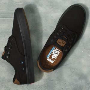 💯VANS Chima Ferguson Pro black Oxford MEN 9